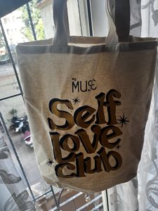 My Muse Tote Bag And Bucket Hat