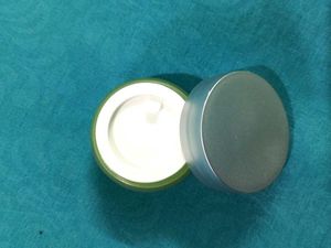 Plum Green Tea Night Gel💚