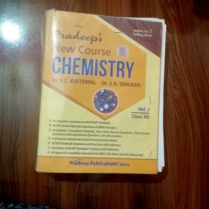 Pradeep&#39;s New Course Chemistry Book Volume 2
