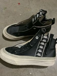 Kappa High-Top Sneakers