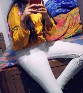 Crop Jacket💛🧡