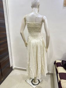Tube Cotton Dress