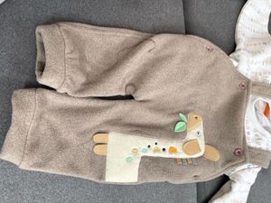 Cute Giraffe Baby Outfit