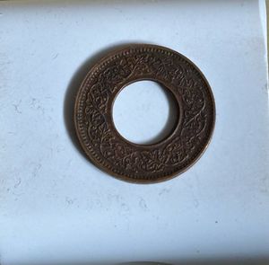 India Pice Coin Year 1945 100% Original