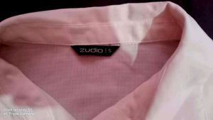 (Zudio) White 🤍 Lose Stylish Crop Top