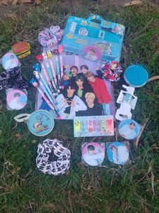 BTS Stationery Hamper