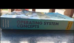 Operating System Concepts By Abraham Silberschatz