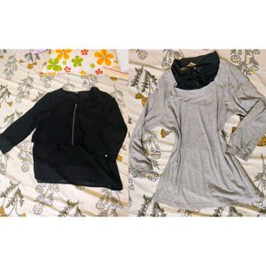 COMBO OF 2 MAX TOPS