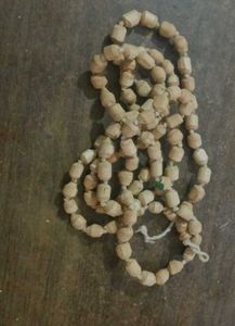 Wooden Jappa Mala (108 Beads)