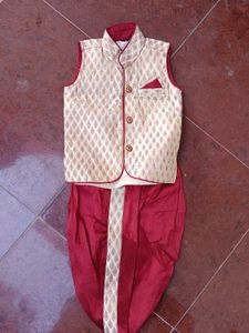 Kids Ethnic Wear Set