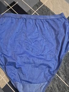 combo Of Four  pure  cotton  imported  panty