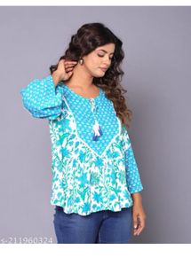 Short Kurti