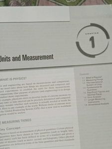 Physics For JEE