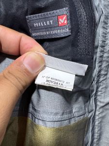 Millet Gore-Tex Pro Shell Waterproof Hooded Jacket