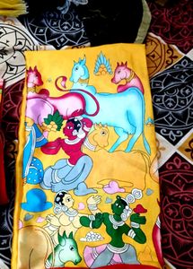 Elegant lehenga choli with dupatta