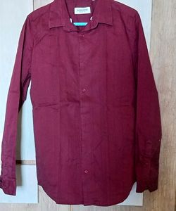 Men Formal Pant Shirt Pair