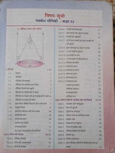 Navbodh Physics Class XI hindi medium