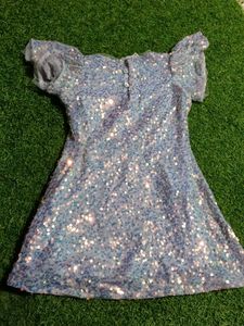 Sparkly Party Dress