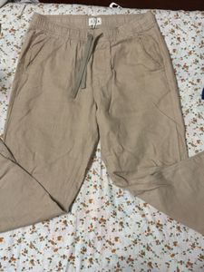 A Casual Linen Pant