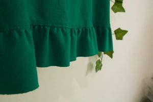 Ruffled Bolero Shrug