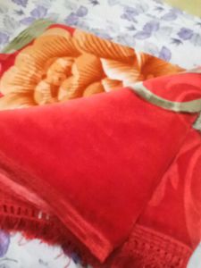 Mink Blanket Double Bed