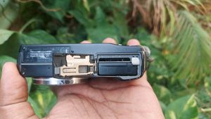 Panasonic Lumix DMC-TZ20 Camera Black