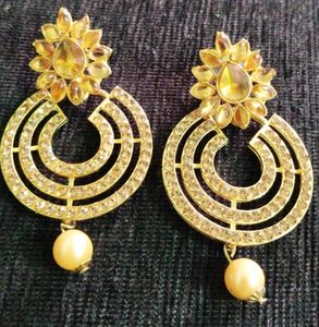 Golden Earrings