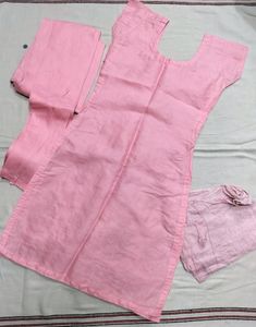 Pink Suit