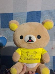 Rilakkuma Plushie