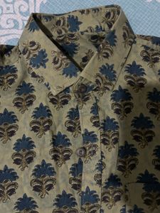 Combo Of Two Men Shirts