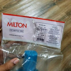 Brand New Milton 1Ltr Water Bottle