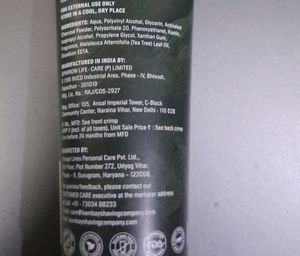 Charcoal Peel Off Mask