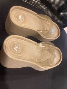 Zara Vinyl platform Pinteresty Wedges