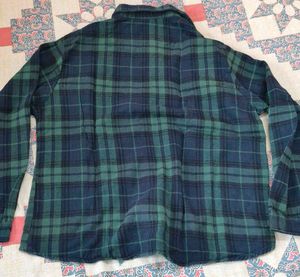 🌲Plaid Flannel Shirt