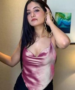 Silky Cowl Neck Cami