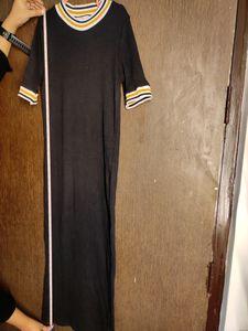 Casual Bodycon Dress