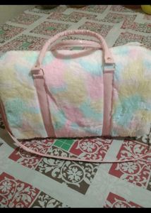 Rainbow Duffel Bag