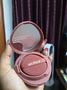 Almost ready - Cushion foundation