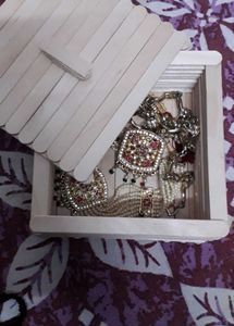 Handmade Storage box For Jewellery