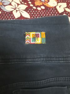 High-Waisted Skinny Jeans For Kids