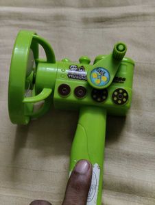 Manual Toy Fan