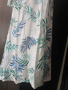 Floral Print Dress