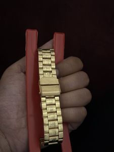 Golden Watch !!!