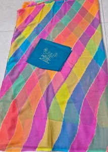 Lahariya Saree