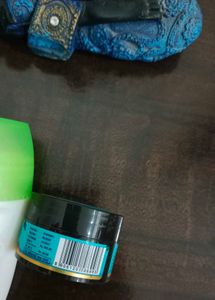 Night Cream &amp; Rexona roll on