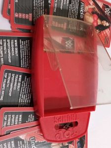 WWE Superstars Top Trumps Cards 🔥🔥🔥🔥