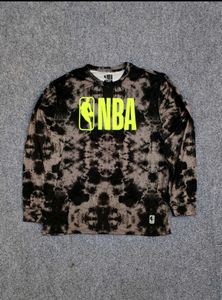 NBA Long Sleeves T-shirt