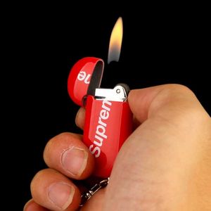🔥Mini Supreme-Style Flame Lighter