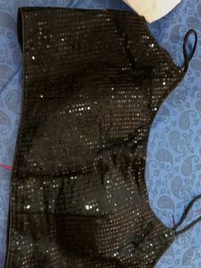 Sequin Blouse