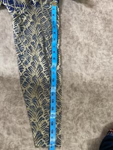 Stunning Royal Blue Lehenga